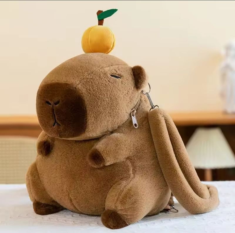 Comprar Morral Capibara en Electroshopy